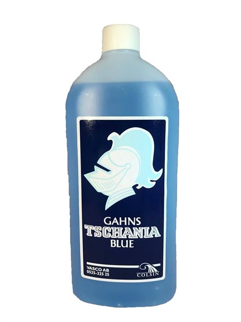 Tschania Blue Hårvatten 500ml